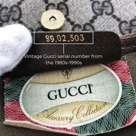 do gucci shoes have serial numbers|authentic gucci shoes serial number.